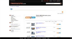 Desktop Screenshot of megatruck.truck-expo.com